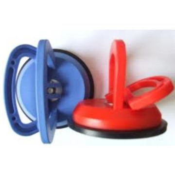 13 cm PlastSugkopp singel