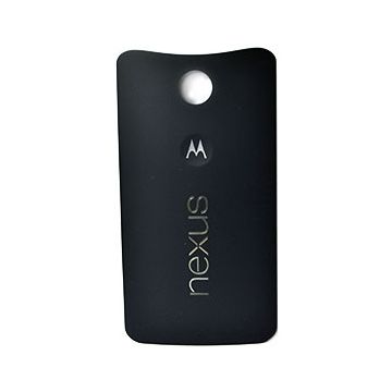 Motorola Nexus 6 32GB, Battery cover, grey/black