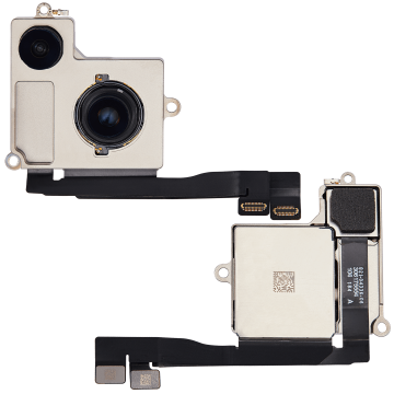 iPhone 15 Rear camera