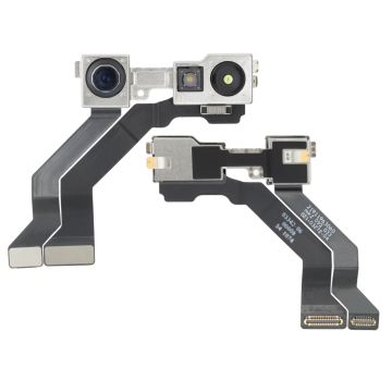 iPhone 13 Pro Max front camera