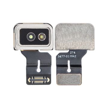 iPhone 13 Pro Max infrared radar scanner