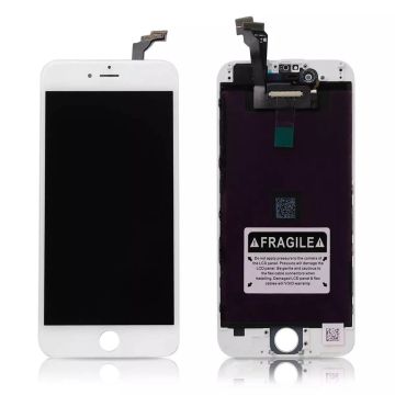 iPhone 6, LCD screen, Original parts, White