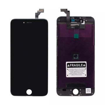 iPhone 6 Plus, LCD screen, Original parts, Black