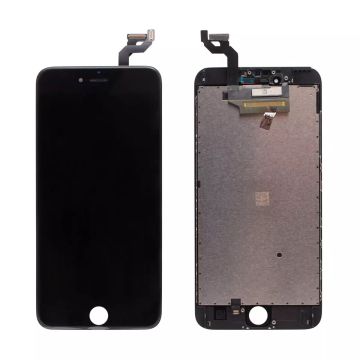 iPhone 6S Plus, LCD screen, Original parts, black