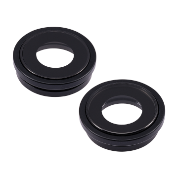 iPhone 15 Plus Camera Lens Holder, Black