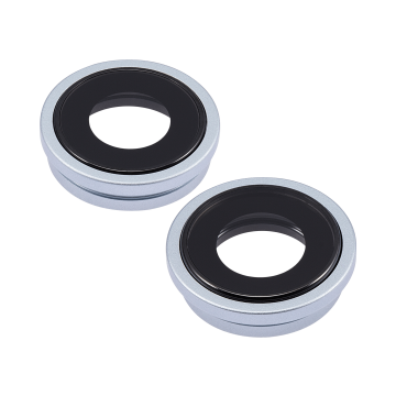 iPhone 15 Plus Camera Lens Holder, Blue
