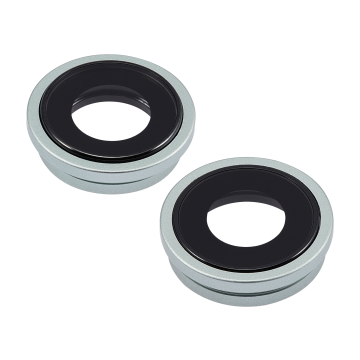 iPhone 15 Plus Camera Lens Holder, Green