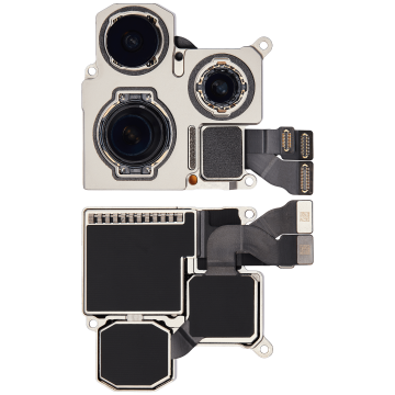 iPhone 15 Pro Rear camera