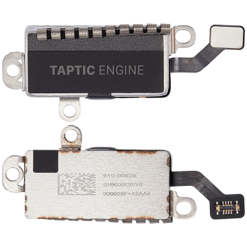 iPhone 15 Pro vibration motor