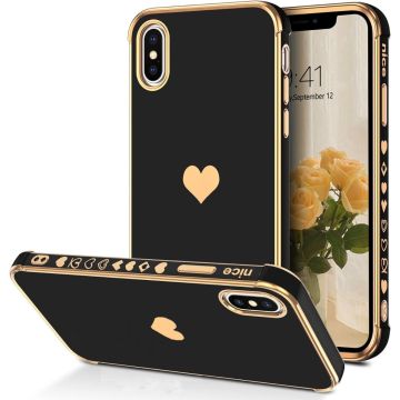 TURTOS - Protective case for iphone X & XS - Black