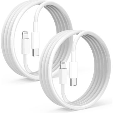 TURTOS USB-C to Lightning, 1 m