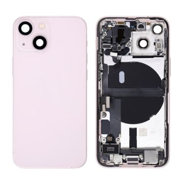 iPhone 13 mini backcover + frame and parts, Pink, Pulled