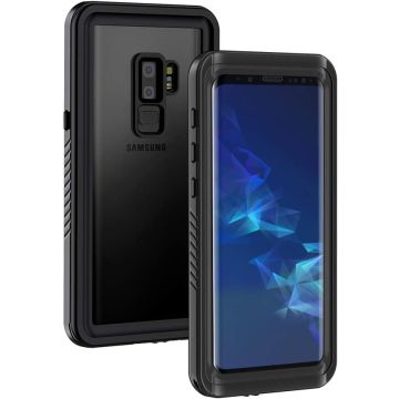 Turtos, Outdoor Case for Samsung S9, black