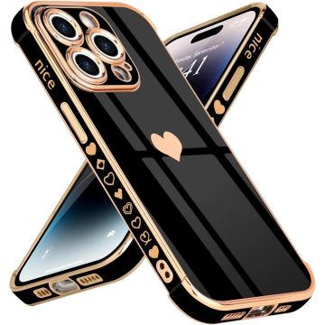 TURTOS - Protective case for iPhone 12 pro max - Black