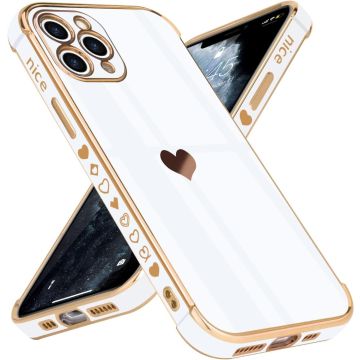 TURTOS - Protective case for iPhone 11 Pro - White