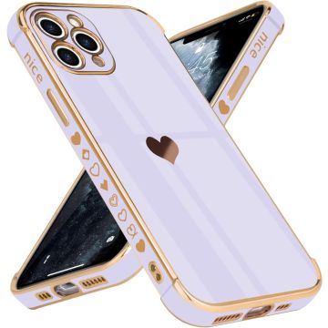 TURTOS - Protective case for iPhone 11 Pro - Lavendel