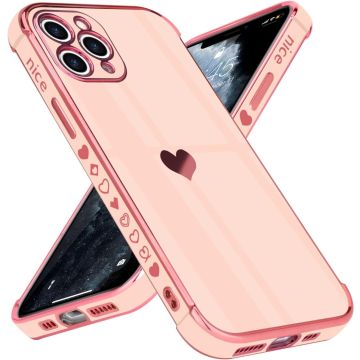 TURTOS - Protective case for iPhone 11 Pro - Veiled Rose