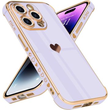 TURTOS - Protective case for iPhone 12 Pro - Lavendel