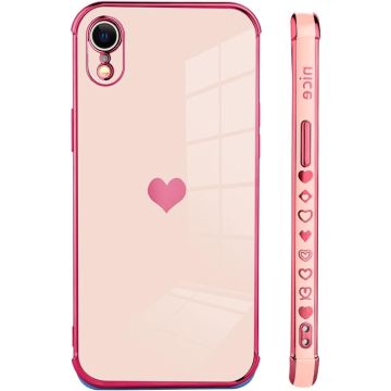 TURTOS - Protective case for iPhome XR - Veiled Rose