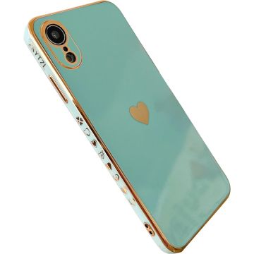 TURTOS - Protective case for iPhome XR - Mint Green