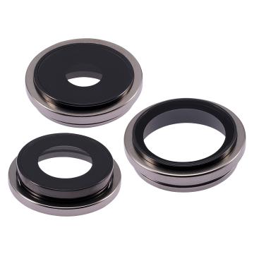 iPhone 15 Pro Camera Lens Holder, Naural Titanium