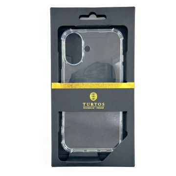 Transparent TPU Case (AntiShock) for iPhone 16