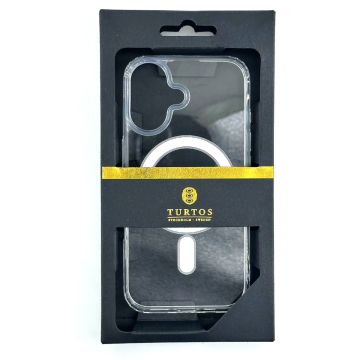 Magnetic MagSafe Case for iPhone 16