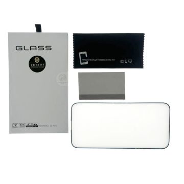 TURTOS Protective Glass AAA+++ 0,23 mm, iPhone 16 Pro max