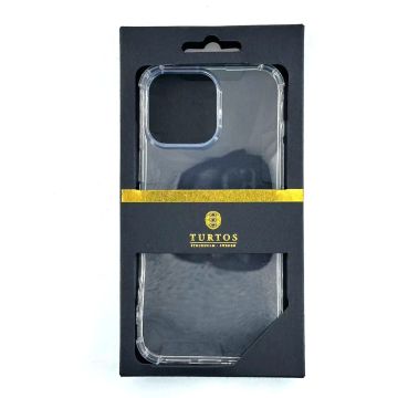 Transparent TPU Case (AntiShock) for iPhone 16 Pro max