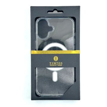 Magnetic MagSafe Case for iPhone 16 Plus