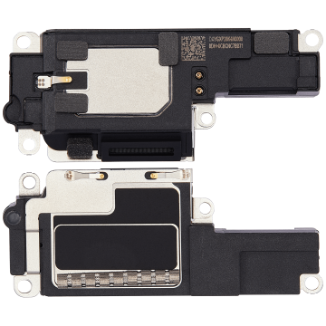 iPhone 15 Pro Max loud speaker