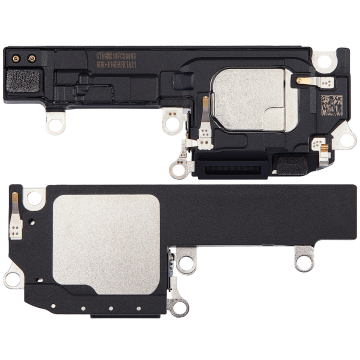 iPhone 15 loud speaker
