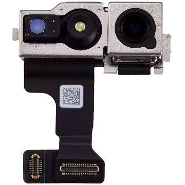 iPhone 16 front camera