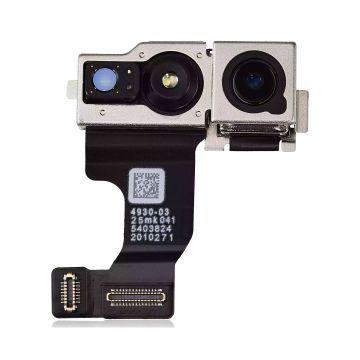 iPhone 16 Plus front camera