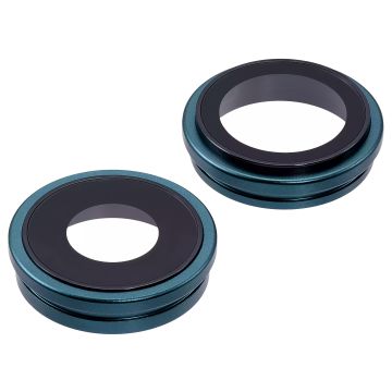 iPhone 16 Plus Camera Lens Holder, Teal