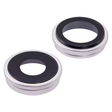 iPhone 16 Plus Camera Lens Holder, White