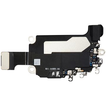 iPhone 16 Pro earpiece speaker