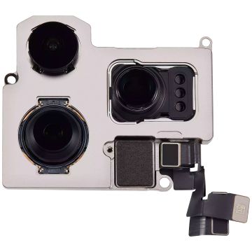 iPhone 16 Pro Rear camera
