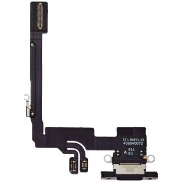 iPhone 16 Pro charging flex cable - Black