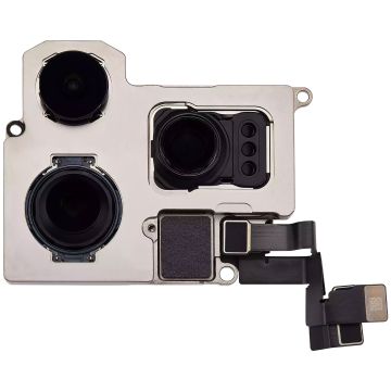 iPhone 16 Pro Max Rear camera