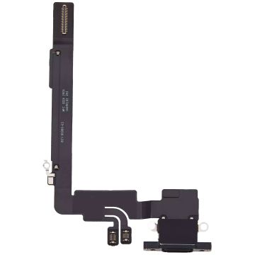 iPhone 16 Pro Max  charging flex cable - Black