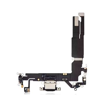 iPhone 16 charging flex cable - Black