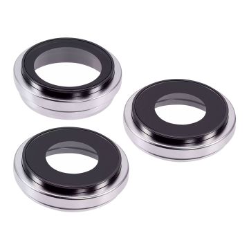 iPhone 16 Pro Max Camera Lens Holder, White