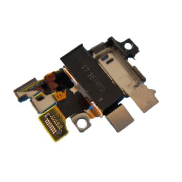 Nokia Lumia 1020 Hörlursuttag Flex kabel Band