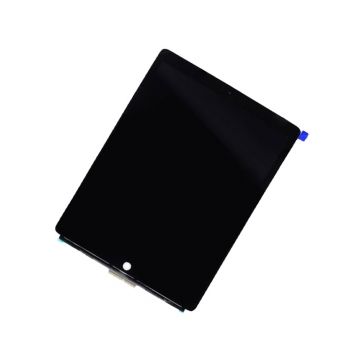 iPad Pro 12.9 2015 LCD, utan hemknapp, Original Pop, svart