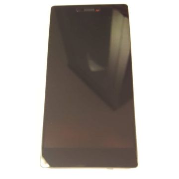 Huawei P8 LCD complete battery incl. Original new pop, black