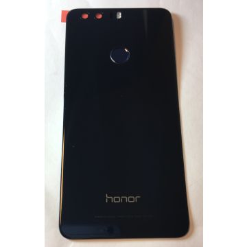 Huawei Honor 8 Battery cover, finger sensor, blue