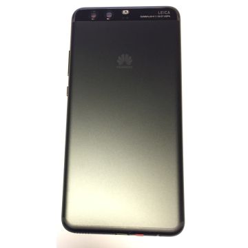 Huawei P10 Plus Dual Sim - Battery cover, graphite black