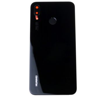 Huawei P20 Lite Dual Sim (ANE-L21) Battery cover, black
