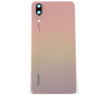Huawei P20 Dual Sim (EML-L29) Battery cover, pink